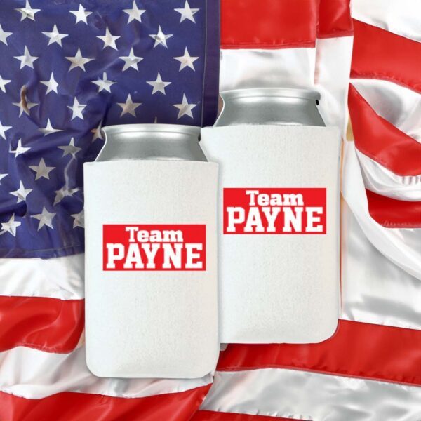 Angeline Payne Team Payne Beverage Coolers