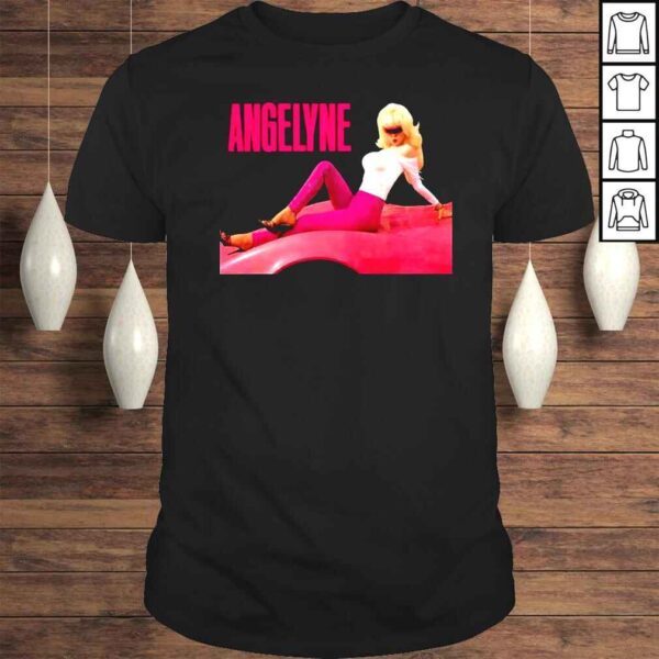 Angelyne Classic Tshirt