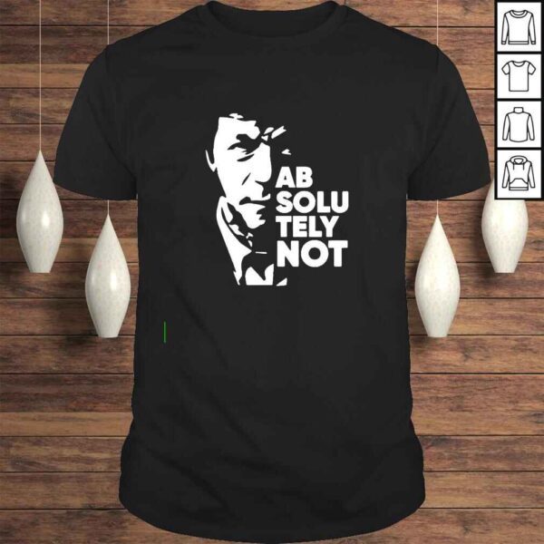 Annie Khalid Imran Khan Absolutely Not shirt