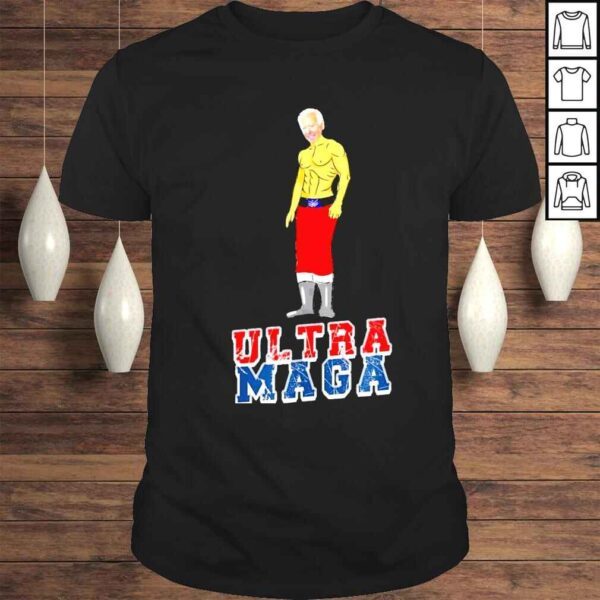 AntI Joe Biden ultra maga meme shirt