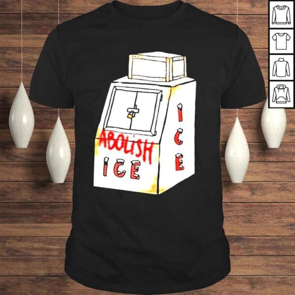 Aoc abolish ice shirt