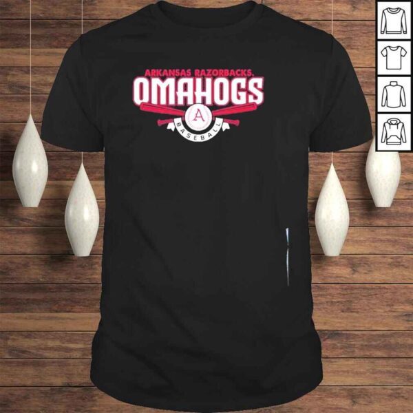 ArKansas omahogs 2022 shirt