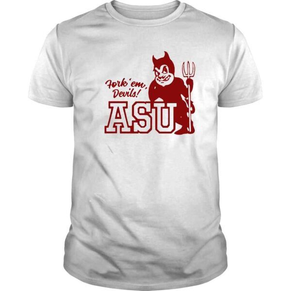 Arizona State Fork ‘Em Devils shirt