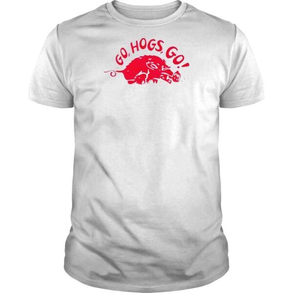 Arkansas Go Hogs Go Homefield Apparel Shirt