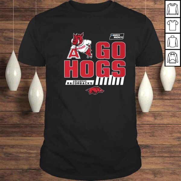 Arkansas Razorbacks Go Hogs Shirt