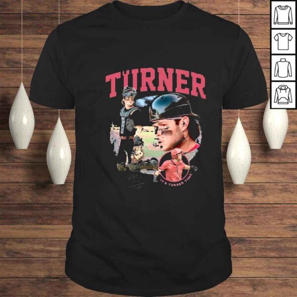 Arkansas Razorbacks Michael Turner Signature Shirt