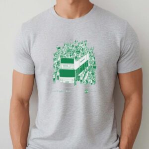 Art Of Football Leith Walks T-Shirtt