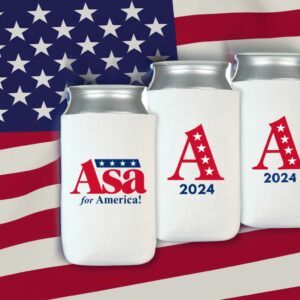 Asa For America 2024 Beverage Cooler