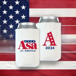 Asa For America 2024 Beverage Coolers