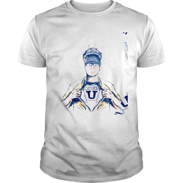 Athlete Kevin Parada Catcher shirt