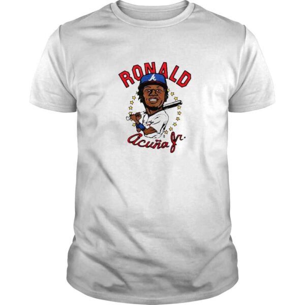 Atlanta Braves Ronald Acuna Jr shirt