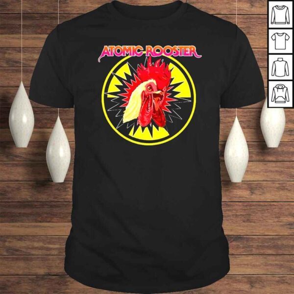 Atomic Rooster Classic Tshirt