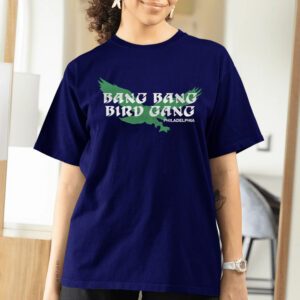 BANG BANG BIRD GANG T-SHIRTS