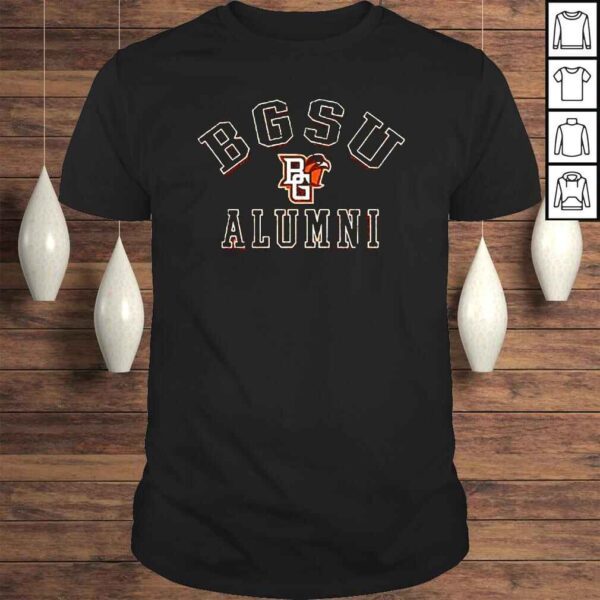 BGSU Bowling Green Falcons Alumni Shirt