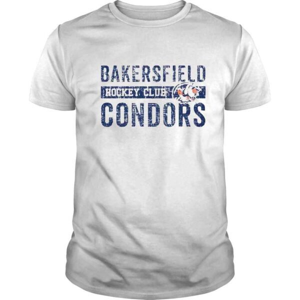 Bakersfield Condors Adult Hockey Club shirt