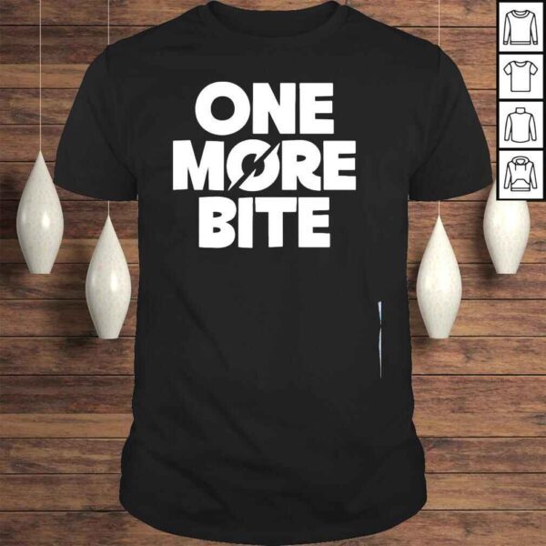 Banana one more bite shirt