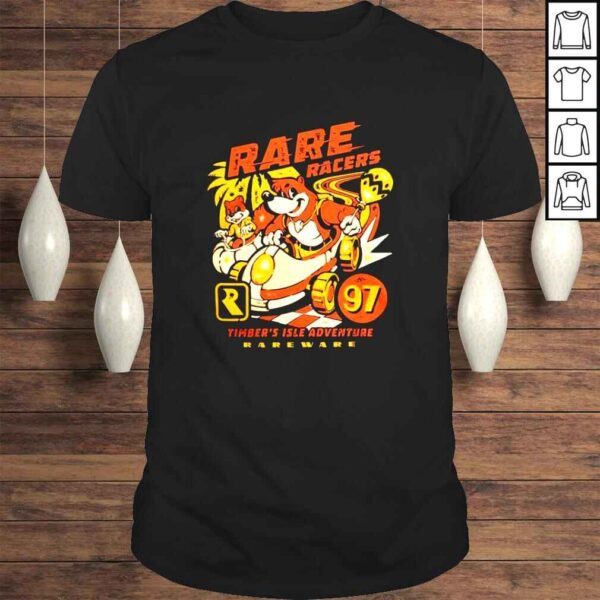 Banjo Kazooie Rare Racers shirt