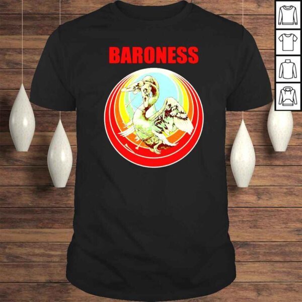 Baroness logo Classic Tshirt