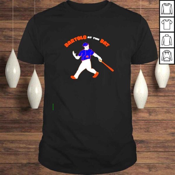 Bartolo Colon Bartolo At The Bat shirt