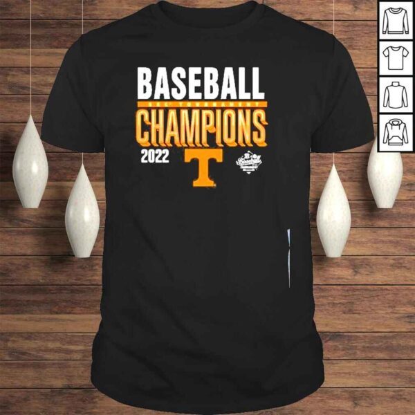 Baseball Tennessee sec championship 2022 shirt