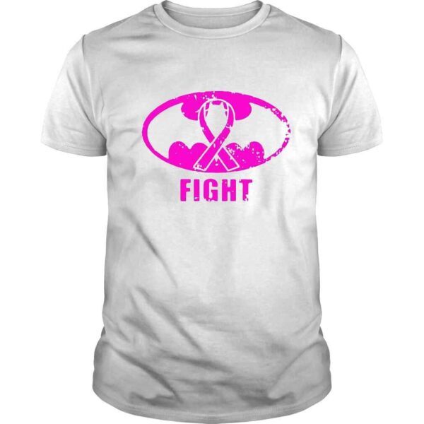 Batman Breast Cancer fight shirt