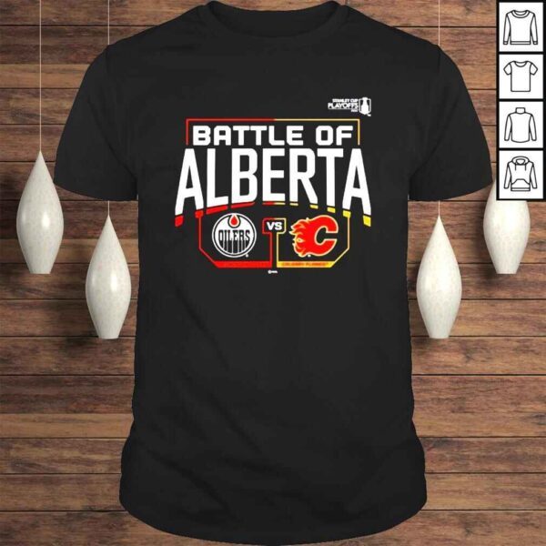 Battle Of Alberta Shirt