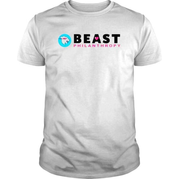 Beast philanthropy 2022 shirt