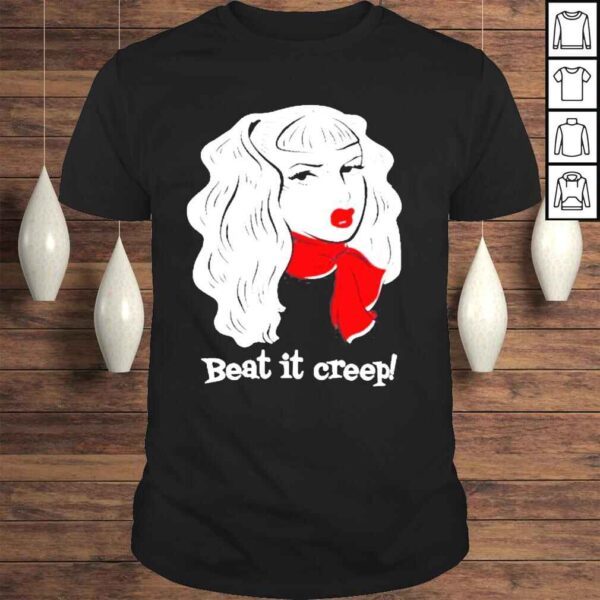 Beat It Creep Shirt