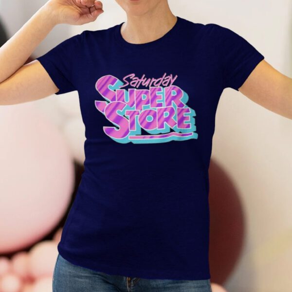 Beebthings Saturday Superstore Shirt