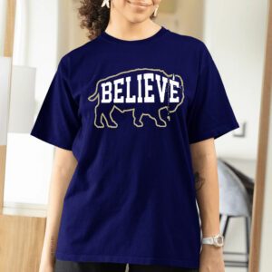 Believe Buffaloes Shirt