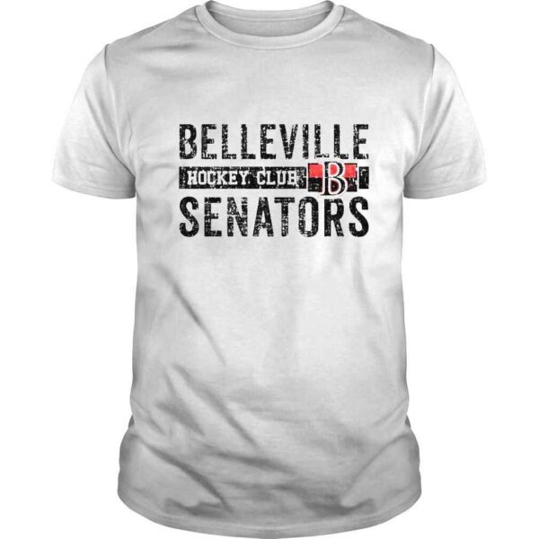 Belleville Senators Adult Hockey Club shirt