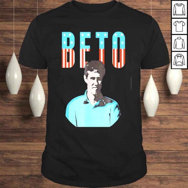 Beto Beto Texas Tee Shirt