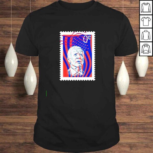 Biden Zero Cents Essential shirt