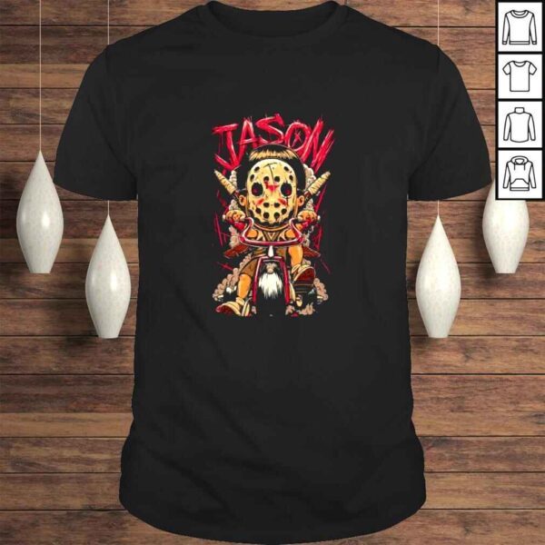 Biker Jason Vintage Shirt