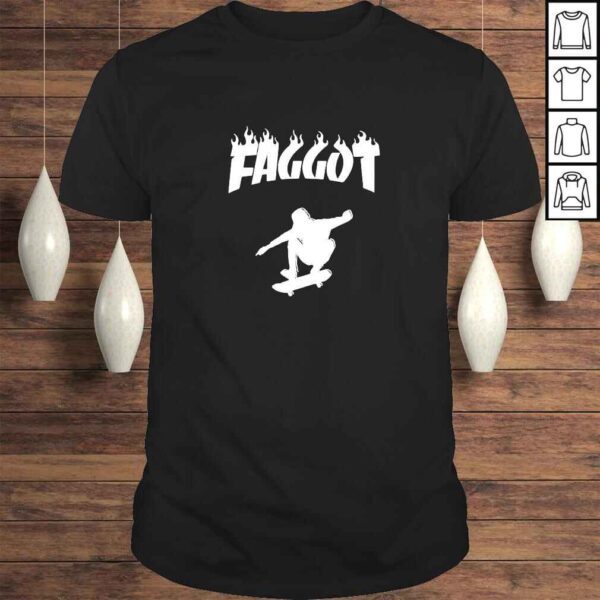 Bimbo Faggot TShirt