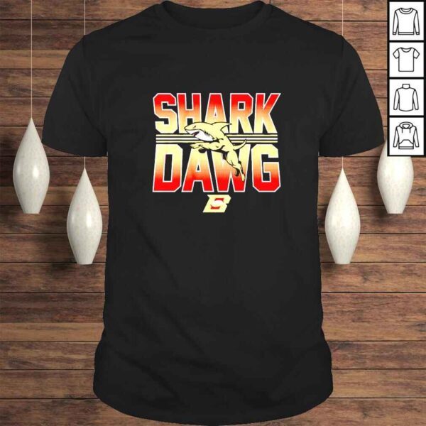 Birmingham Stallions Shark Dawg shirt