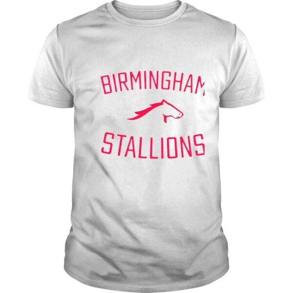 Birmingham Stallions shirt