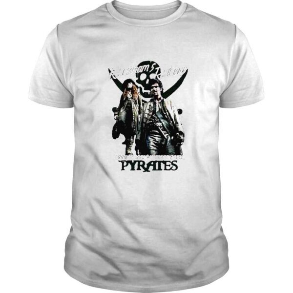 Black Sails Rackham�s Raiders Shirt