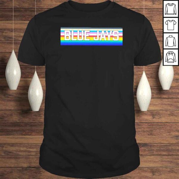 Blue Jays Pride Shirt