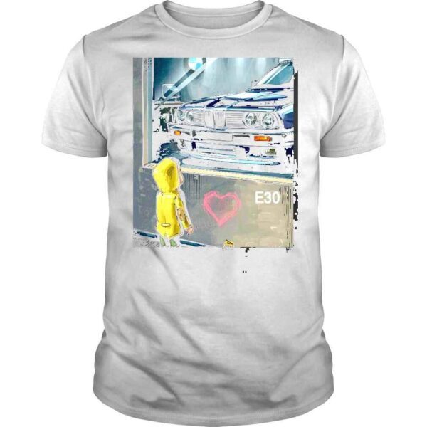 Bmw M3 E30 Shirt