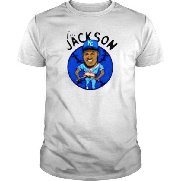 Bo Jackson Royals shirt