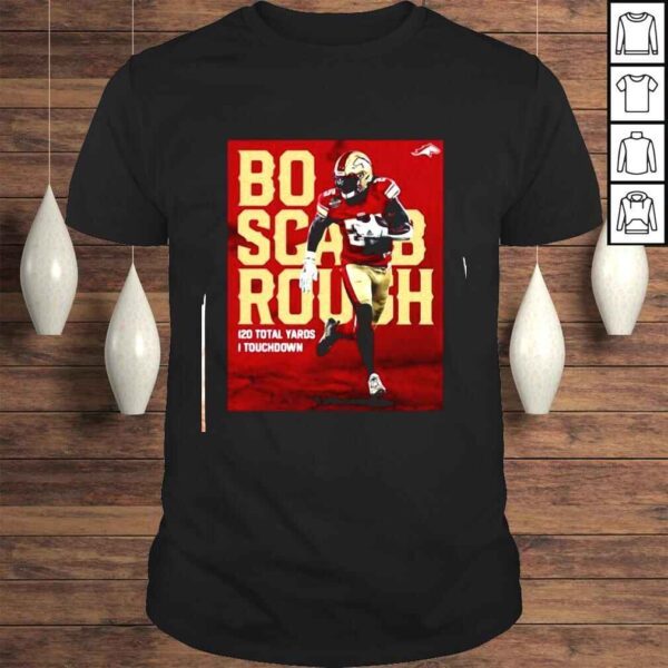 Bo Scarbrough 120 Total Yards 1 Touchdown Shirts