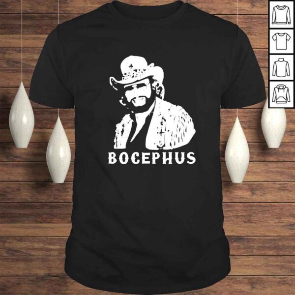 Bocephus Throwback Country shirt