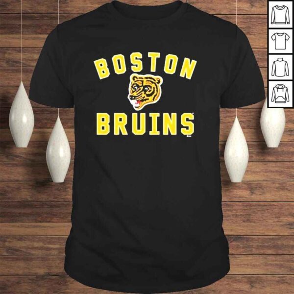 Boston Bruins 2022 victory arch shirt