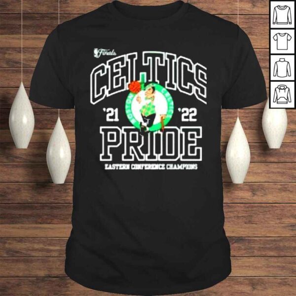 Boston Celtics 2022 Eastern Conference Champions TShirt