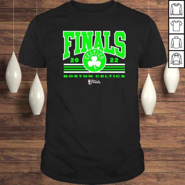 Boston Celtics 2022 NBA Finals Bingham Tshirt