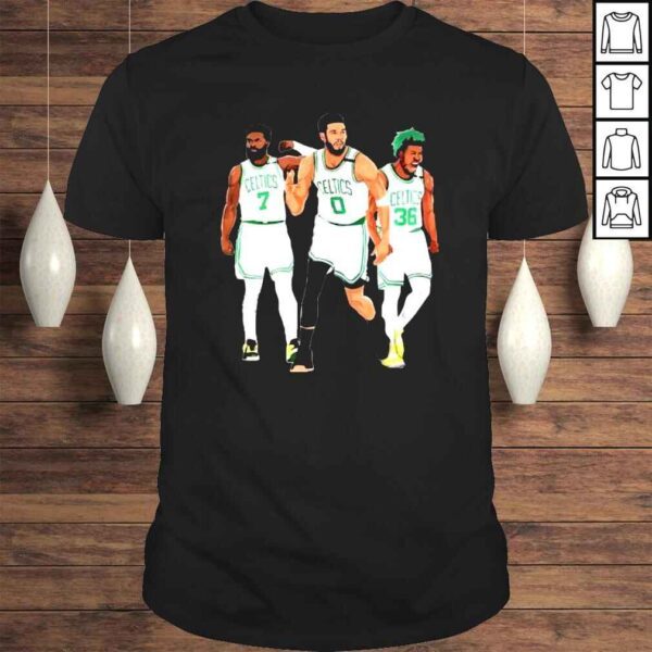 Boston Celtics Champions Eastern Conference Finals 2022 Shirt