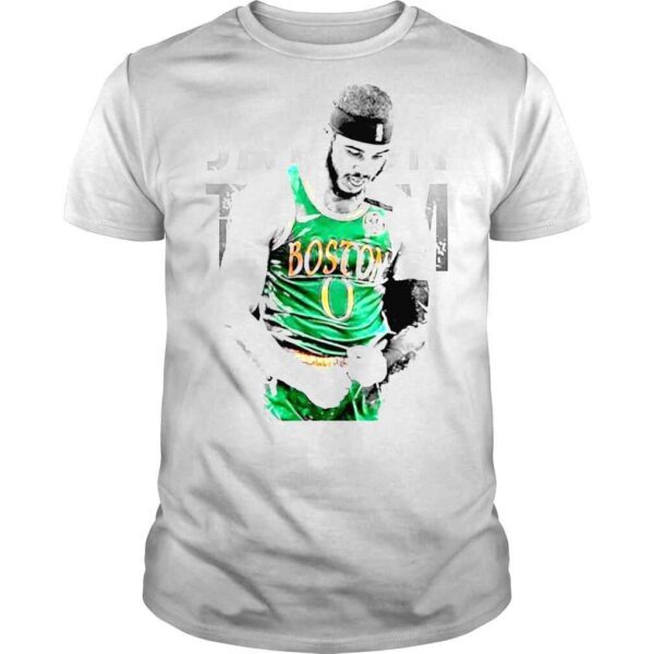 Boston Celtics Jayson Tatum 2022 NBA Finals shirt