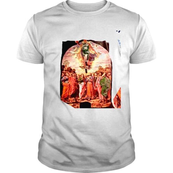 Boston Celtics Marcus Smart Renaissance art shirt