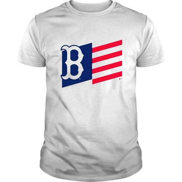 Boston Red Sox Americana Shirt